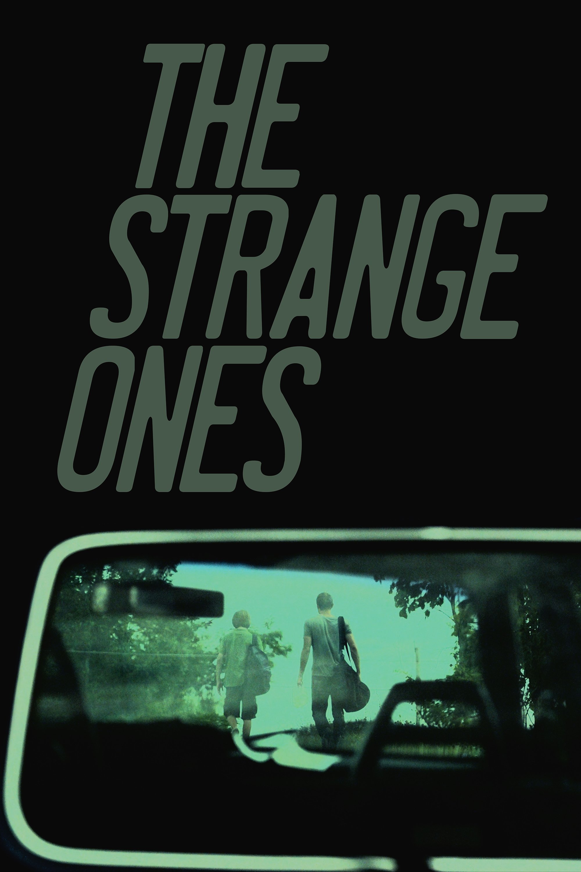 Постер The Strange Ones